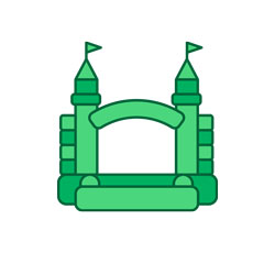 Icono Alquiler de Castillos Hinchables