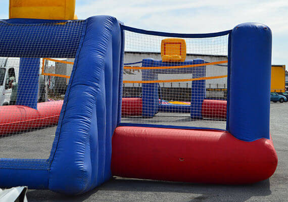 Hinchable Pista Multideporte
